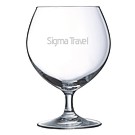 Chef and Sommelier Crystalline Stemmed Beer Glass