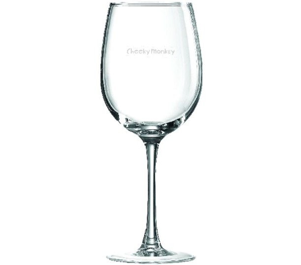 G8558CL - Tuscany 19oz Clear Glass