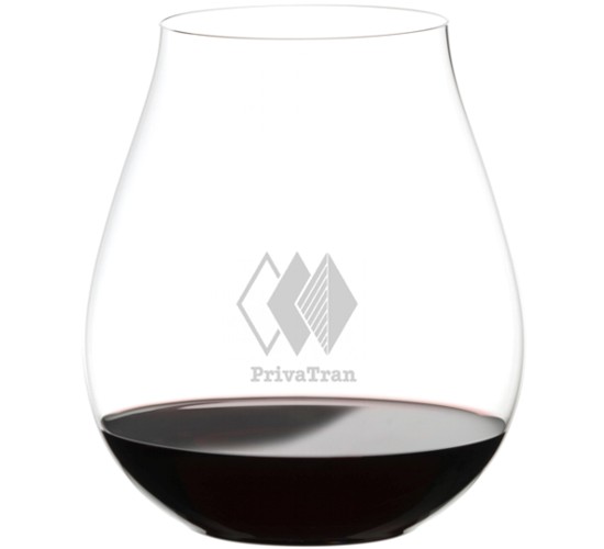 Crystal Stemless Wine Glas