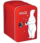 IKWC - Coca-Cola Personal Size 6 Can  Coca Cola Mini Cooler