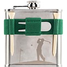Custom Etched Golf Flask