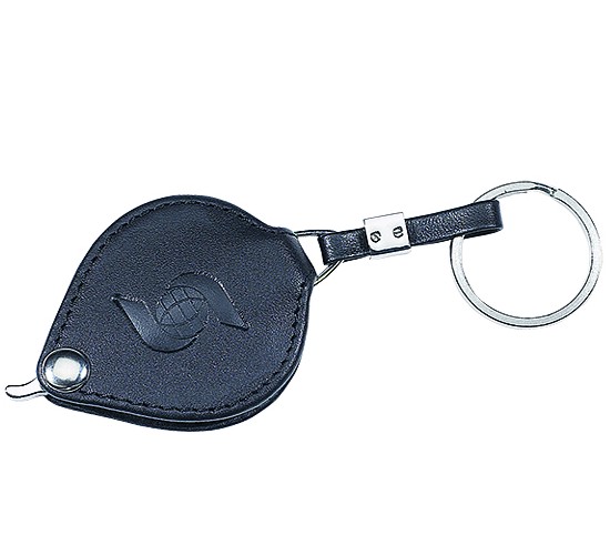 3X Magnifier Magnifier with Key Holde