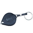 3X Magnifier Magnifier with Key Holde