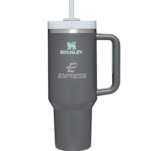 Stanley® Quencher H2.0 Flowstate™ Tumbler 40oz, Charcoal