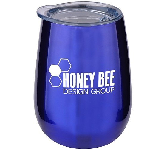 Nassau 10oz Stainless Steel Tumbler