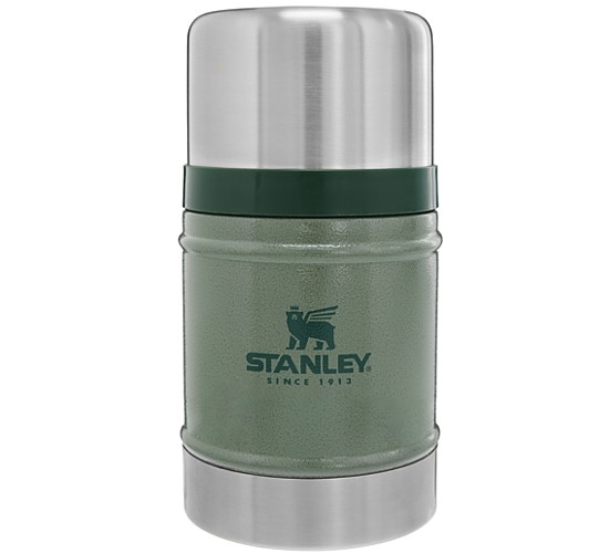 Stanley Classic 17oz Green Vacuum Insulated Food Jar