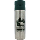 Stanley® Stainless Utility 24oz Vacuum Bottle Hammertone Green