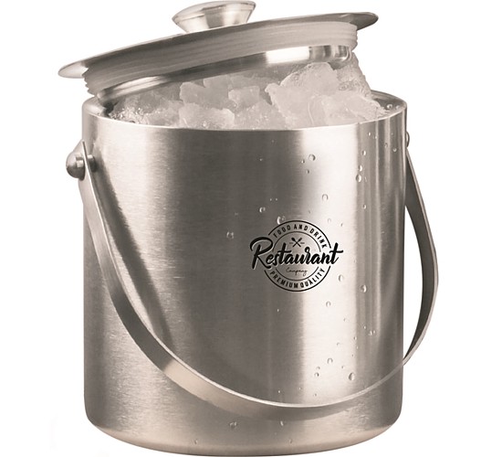 Spirit 2qt Ice Bucket with Lid