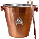 Spirit Mini Ice Bucket with Tongs - Etched