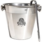 Spirit Mini Ice Bucket with Tongs