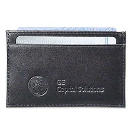N12-22-1 - Business Card Holder black