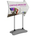 CONTOUR-WB - Contour Arrow with Water Base