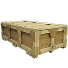 HALF-WOODCRATE - Wooden Shipping Crate