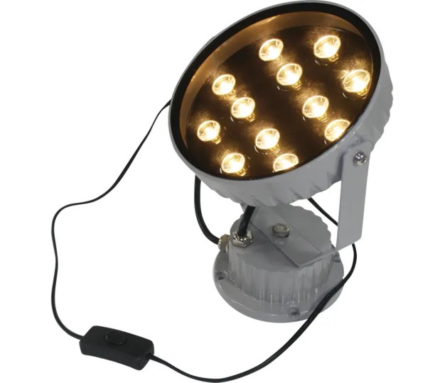 LED Color Blast Accent Light - Warm White