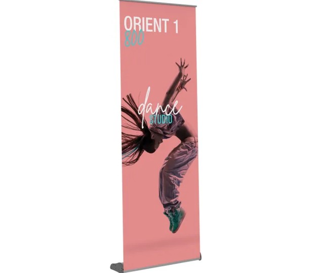 ONT-850-S-4 - Orient Banner Stands