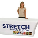 TBL-SW-6-F - Stretch Table Throw - 6ft.