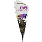 TWIRL - Twirl Outdoor Sign
