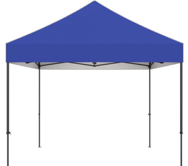ZM-TNT-CAN-BLU - Zoom Economy 10' Popup Tent Canopy Only
