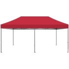 ZM-TNT-CAN-RD - Zoom Economy 10' Popup Tent Blank Canopy Only