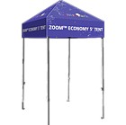ZM-TNT-ECO-FRM-SQU-2 - 5ft Economy Popup Tent