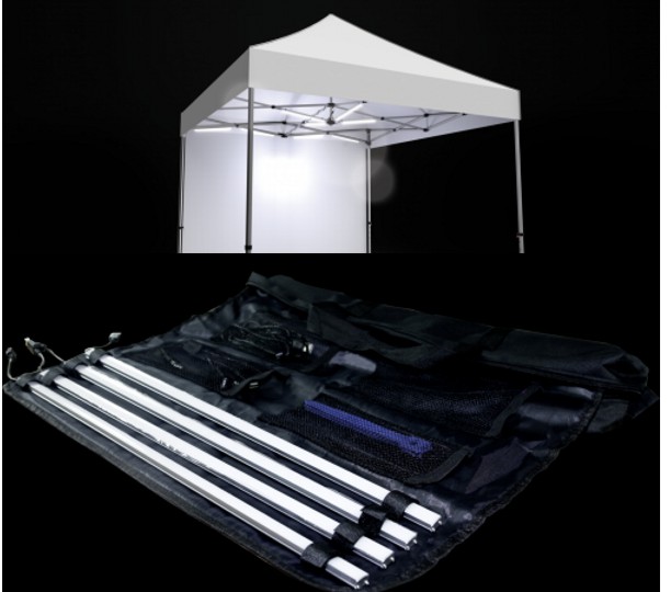 ZM-TNT-LED-01 - Zoom Tent Light Kit