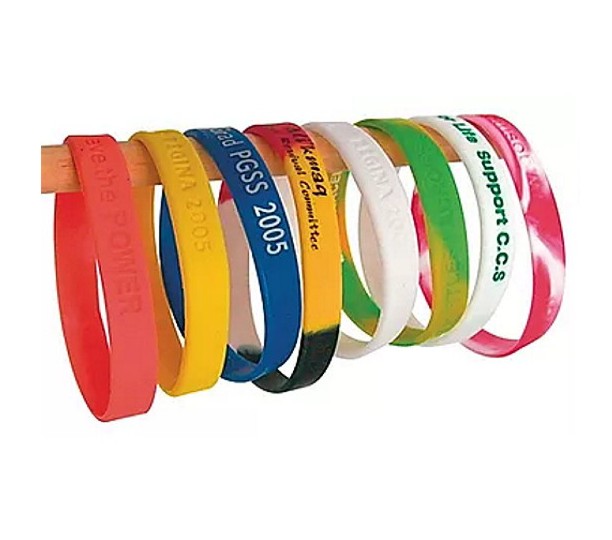 LLB - Silicone Link Bracelets