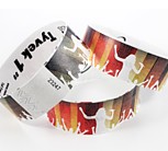 Wristbands for Concerts, Nightclub and Bar.