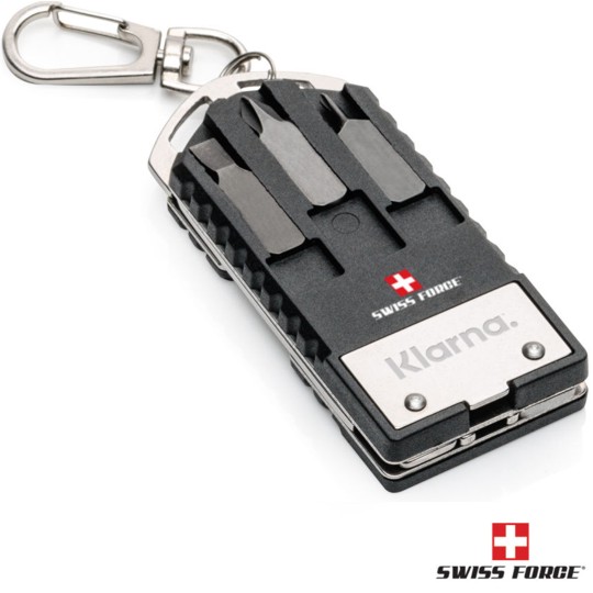 Swiss Force® Multi Tools Keyring 