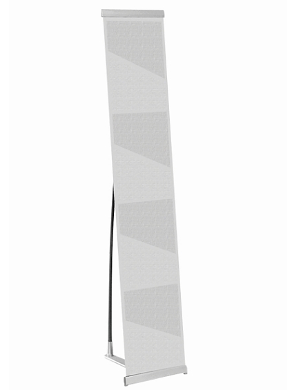 Friend -4 Pocket roller mesh literature stand