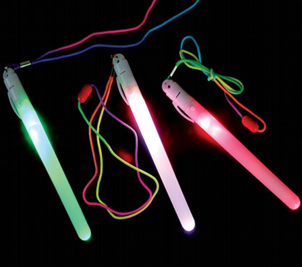 7 Inches Glow Stick Necklace