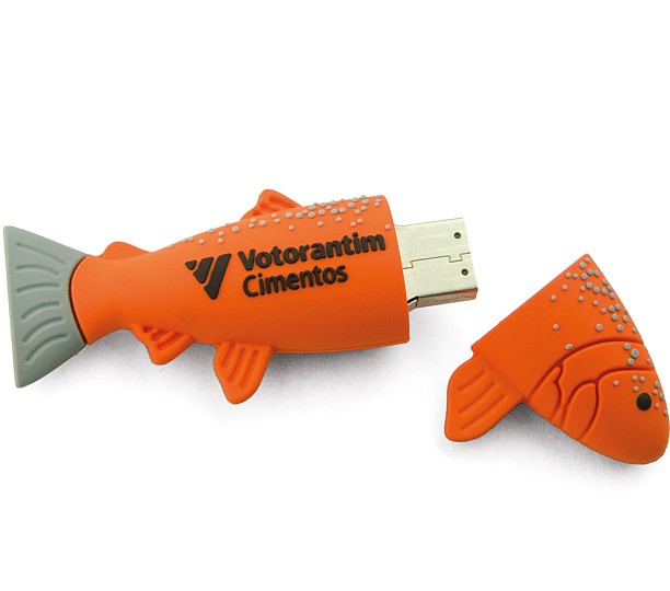 Custom USB Keys - PVC-1942
