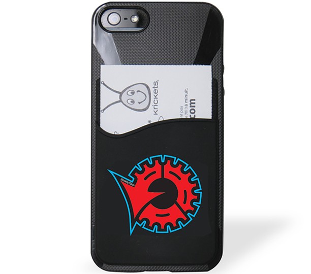 4 Color Smartphone Card Holder