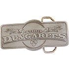 Classic - Econo Belt Buckle (2.5" x 3.5")