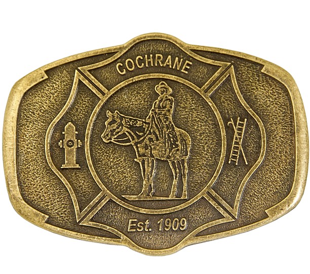 Econo Belt Buckle 2.0 x 3.0 inch