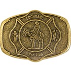 Personalized Belt Buckles