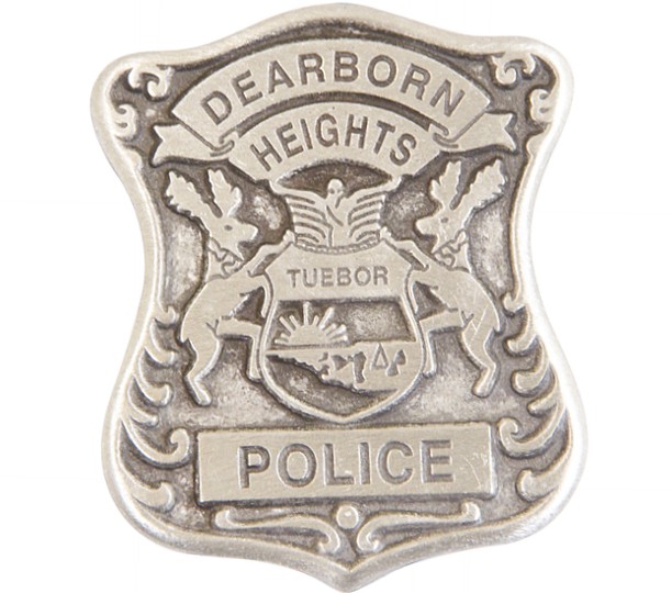 Solid Pewter Emblems