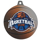 Custom Hand Color Fill Medallions