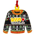 OR-RLM - Ugly Sweater Ornament