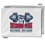 Gym, Workout, Fitness Towel