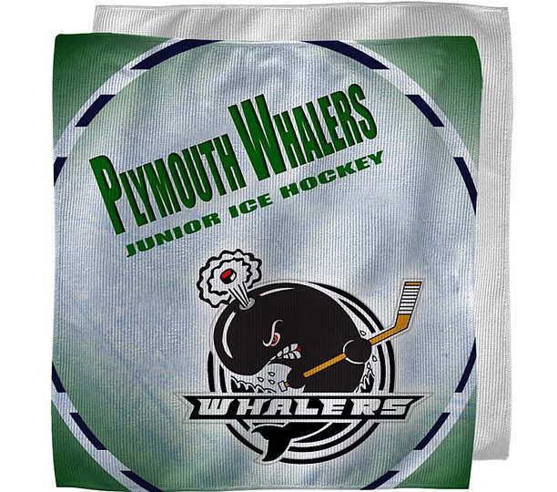 Full Bleed Sublimated Microfiber Rally Towel