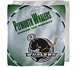 Full Bleed Sublimated Microfiber Rally Towel