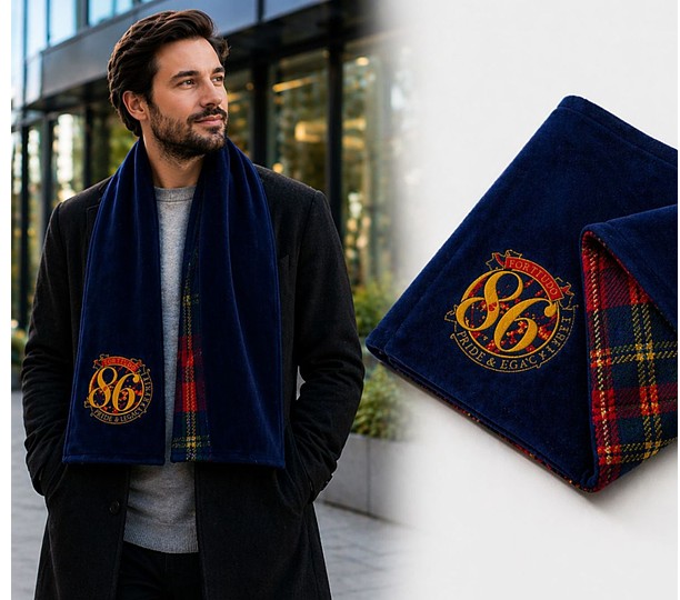Custom Mink Scarf Ultra-Soft Premium Finish