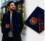 Custom Mink Scarf Ultra-Soft Premium Finish