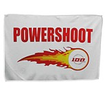 Microfiber Moisture Wicking, Cooling, Sports, White Suede Towel