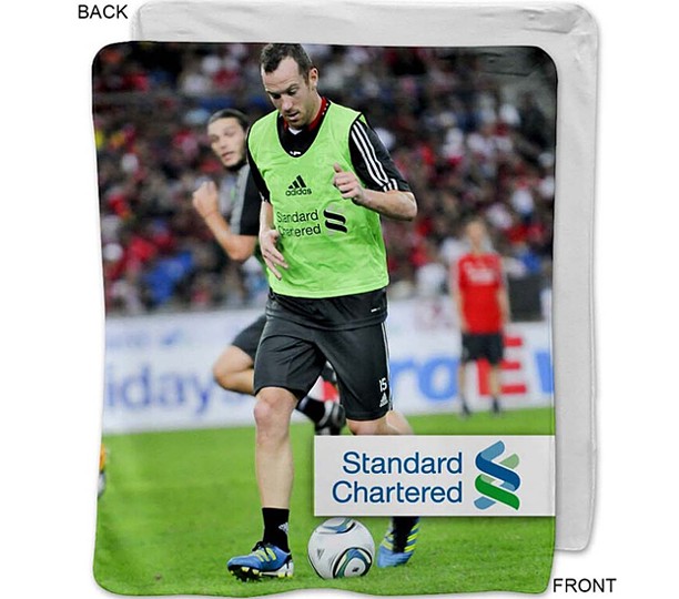 Photo Blanket Ultra Soft and Smooth Microfleece