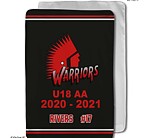 Team Blanket in Ultra Soft Microfleece, 30x40, Lap blanket