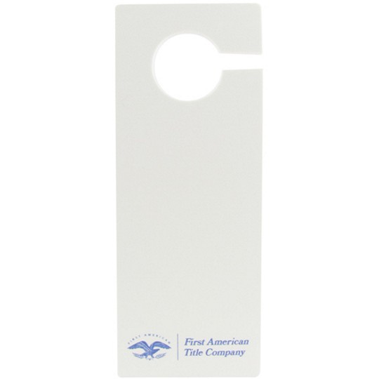 DH501 - Foam Door Hanger