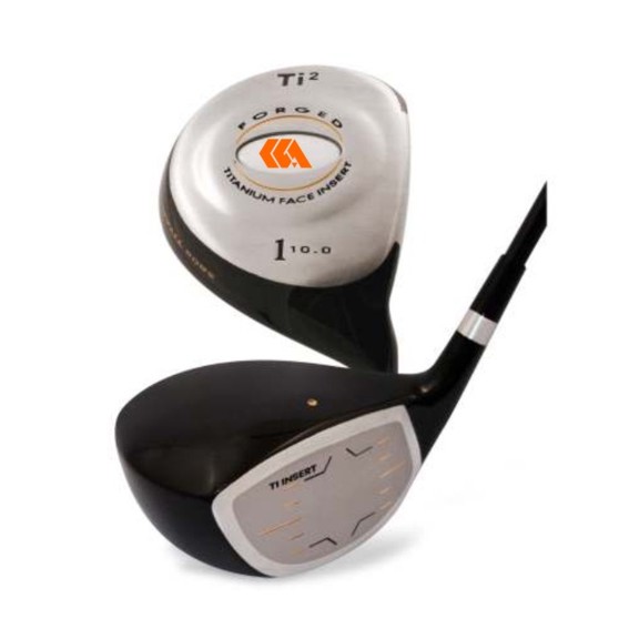 Ti2 Series Metals Woods