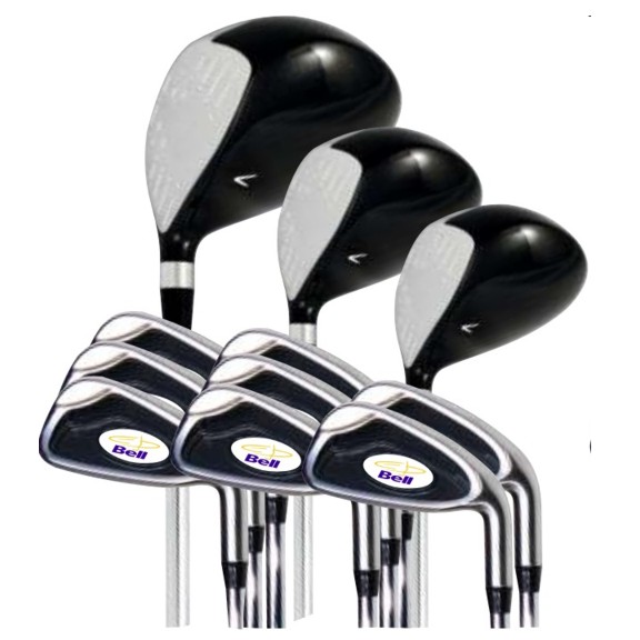 11 Piece, Ti2 Woods