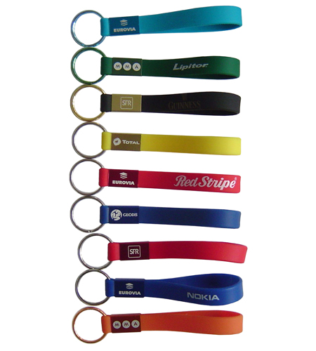 Key Holder Wristbands